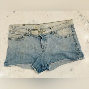 LC Lauren Conrad Jean short